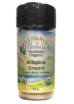 Allspice (Ground) - 50g