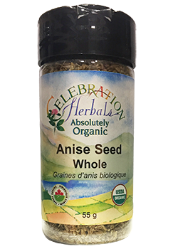 Anise Seed (Whole) - 55g