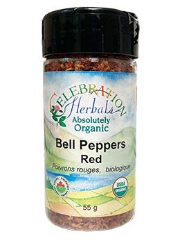Bell Peppers Red - 55g