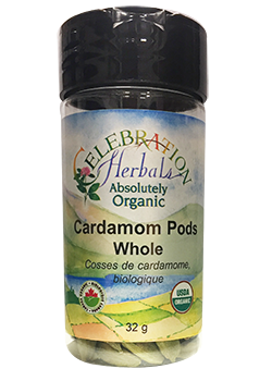 Cardamom Pods Green (Whole) - 32g