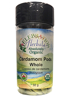 Cardamom Pods Green (Whole) - 32g