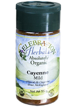Cayenne (Mild) - 50g