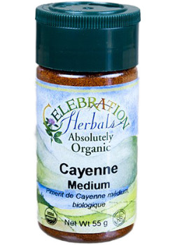 Cayenne (Medium) - 55g
