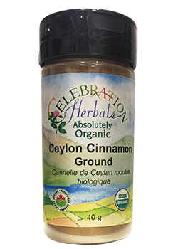 Cinnamon Ground (Sweet) - 40g