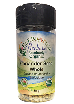 Coriander Seed (Whole) - 30g