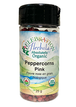 Peppercorns (Pink) - 25g
