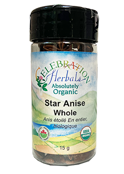 Star Anise (Whole) - 15g