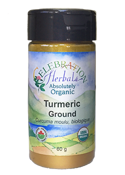 Turmeric Root (Ground) - 60g