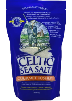 Gourmet Kosher (Resealable Bag) - 454g