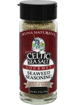 Gourmet Seaweed Seasoning - 65g
