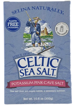 Potassium Pink Cave Salt - 300g