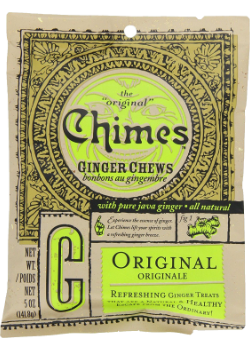 Ginger Chews Bag (Original) - 141.8g