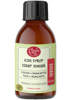 Immuno Kids Syrup (Organic) - 60ml - Clef des Champ