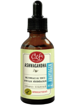 Adaptogen Ashwagandha (Organic) - 50ml