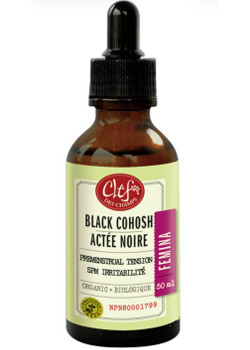 Femina Black Cohosh Tincture (Organic) - 50ml