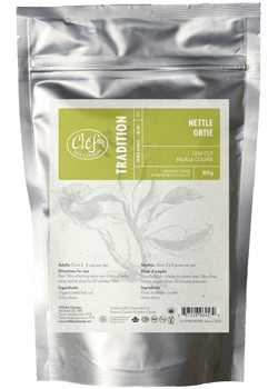 Tradition Nettle Leaf Cut (Loose Tea Organic, Bag) - 80g