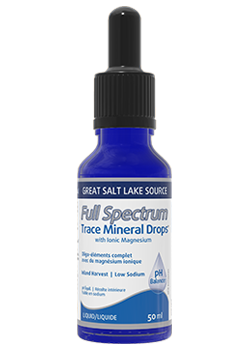 Concentrace Trace Mineral Drops - 50ml