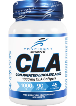 CLA 1000mg - 90 Softgels