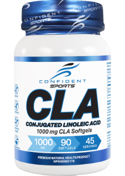 CLA 1000mg - 90 Softgels