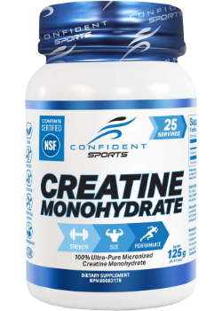 Creatine Monohydrate - 125g