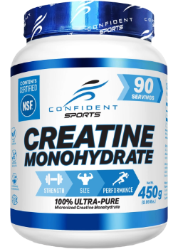 Creatine Monohydrate - 450g