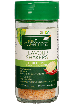 Monk Fruit Flavour Shaker (Chili Lime) - 60g
