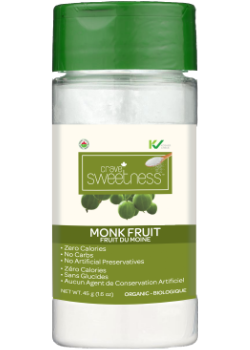 Monk Fruit Shaker (Organic) - 45g