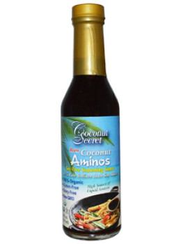 Coconut Aminos (Soy Free Seasoning) - 500ml