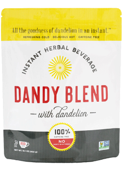 Dandy Blend Instant Herbal Beverage With Dandelion - 200g