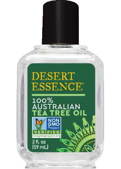 100% Australian Tea Tree Oil - 60ml