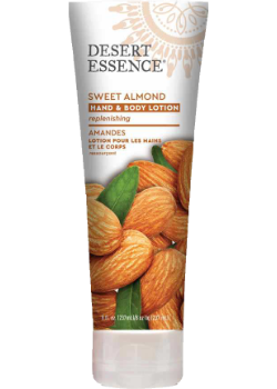 Sweet Almond Hand & Body Lotion (Replenishing) - 237ml