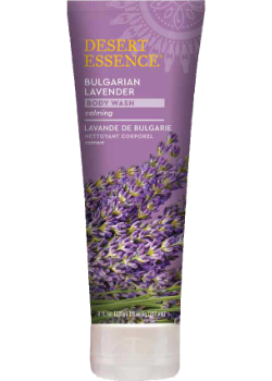 Bulgarian Lavender Body Wash (Calming) - 237ml