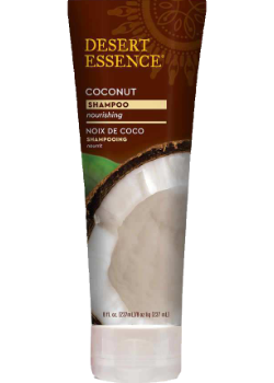 Coconut Shampoo (Nourishing) - 236ml