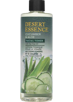 Cucumber & Aloe Facial Toner - 237ml