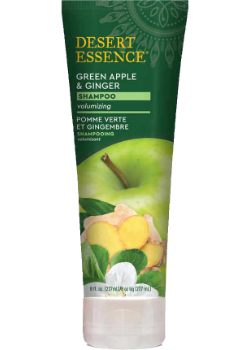 Green Apple & Ginger Shampoo (Volumizing) - 237ml