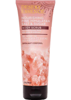 Nourishing Pink Himalayan Salt & Sugar Body Scrub - 198ml