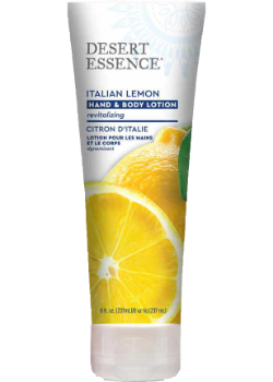 Italian Lemon Hand & Body Lotion (Revitalizing) - 237ml