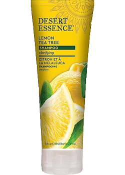 Lemon Tea Tree Shampoo (Clarifying) - 237ml