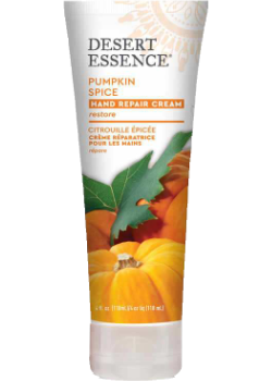 Pumpkin Spice Hand Repair Cream (Restore) - 118ml