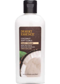Coconut Soft Curls Hair Cream - 190ml