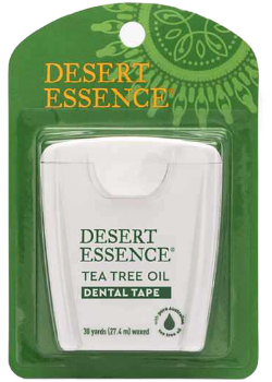Tea Tree Oil Dental Tape - 1 Roll