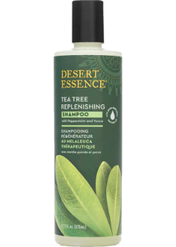 Tea Tree Replenishing Shampoo - 382ml