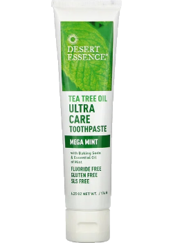 Tea Tree Oil Ultra Care Toothpaste (Mega Mint) - 176g