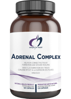 Adrenal Complex - 120 V-Caps