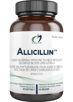 Allicillin - 60 Softgels