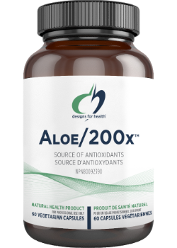 Aloe/200x - 60 V-Caps