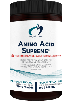 Amino Acid Supreme (Fruit Punch) - 360g
