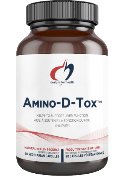 Amino-D-Tox - 90 V-Caps