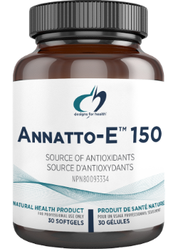 Annatto-E 150 - 30 Softgels