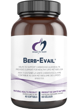Berb Evail - 60 Softgels